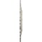 Ekena Millwork Orrington Medallion (Canopies up to 6 1/4"), 22"OD x 6 1/4"ID x 1 3/4"P, Pot of Cream Crackle CM22ORPCC - alternate 4